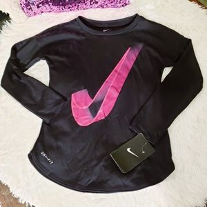NWT! Girls Nike Shirt